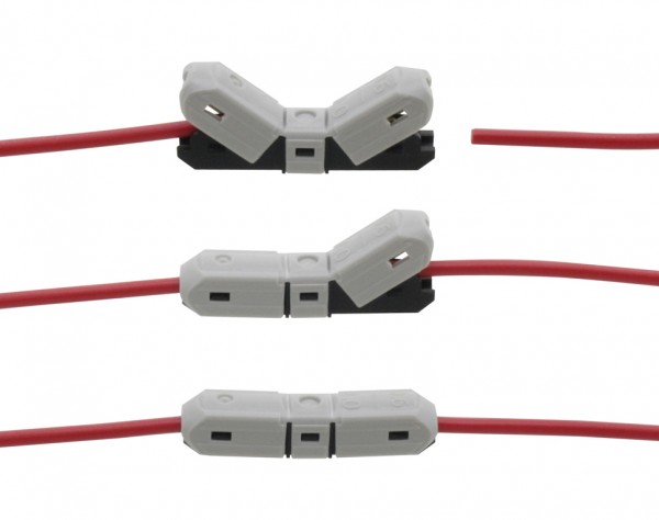 HD30 - Durchgangsklemmverbinder 2,25 - 3,0 mm²