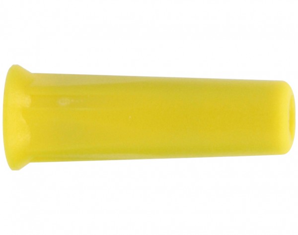 3013 - Kupplung 4mm gelb